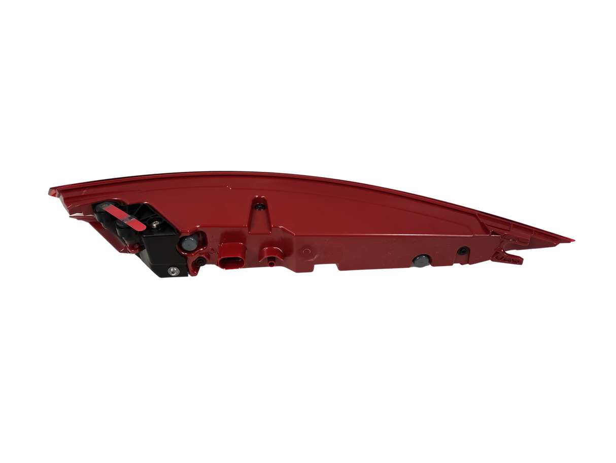 Rear light Porsche Black Exclusive Kit Pair and Band - Original Genuine - Compatible 991 - 99163197302 (New 99163197303) - 99163197402 (New 99163197403) -