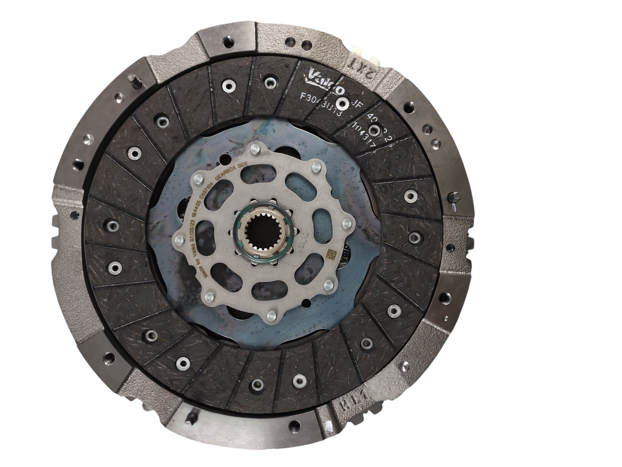 CLUTCH KIT VALEO 837432 FULLPACK RENAULT