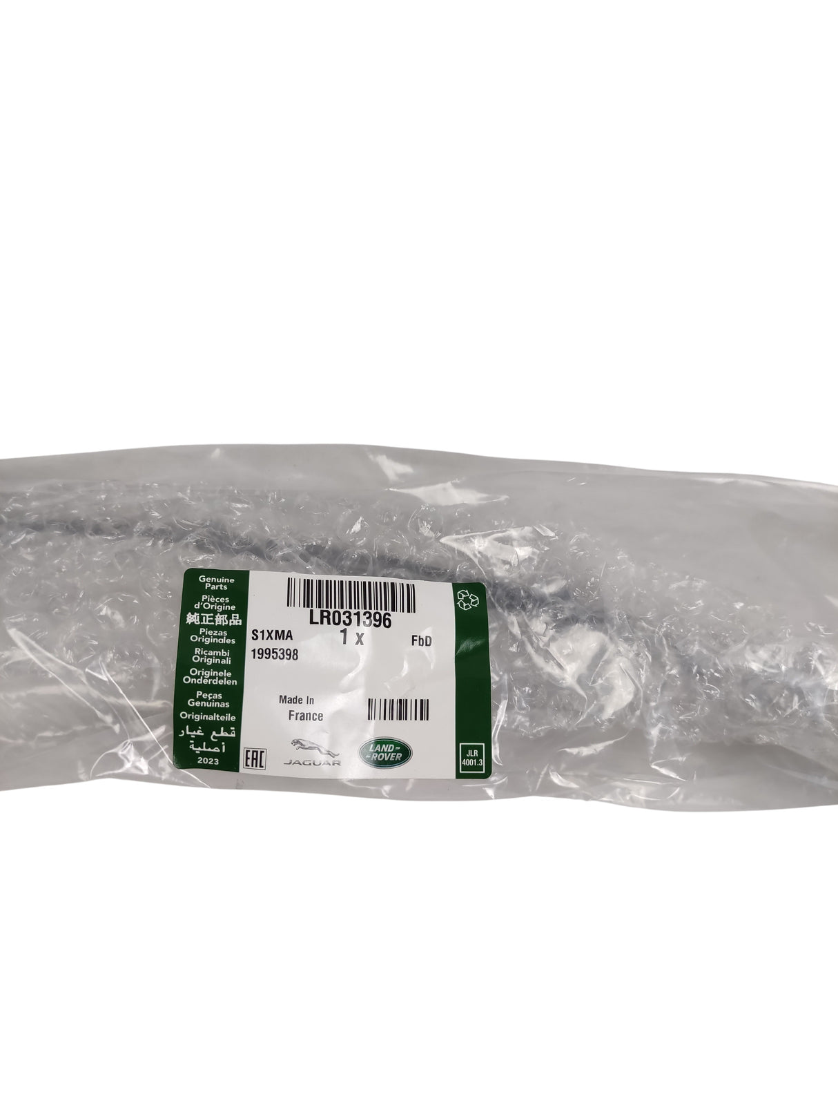 LAND ROVER GUARNIZIONE PORTIERE ANT. E POST. LR031396