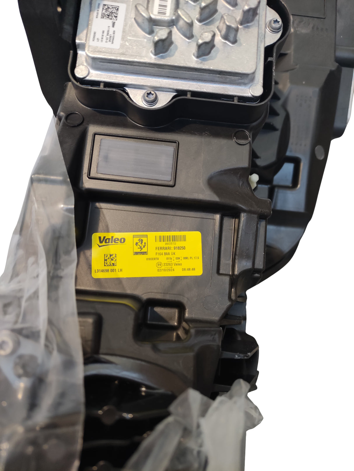 Ferrari Roma Faro Proiettore Sinistro 918250