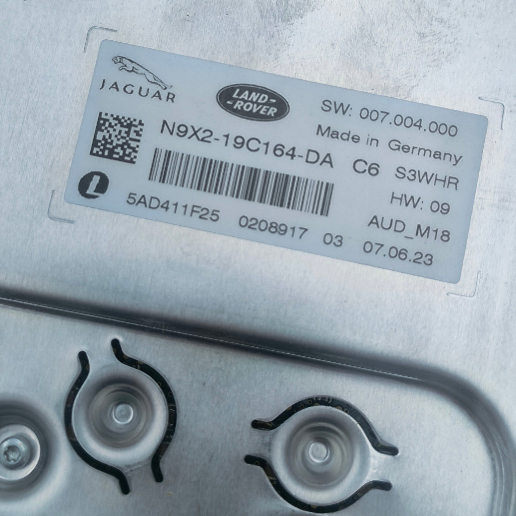 Land Rover Amplificatore Sistema Audio OEM LR172886