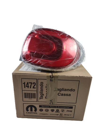 FIAT 500L TREKKING ECE Original Taillight DX 51945058