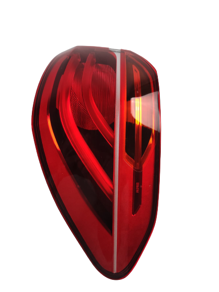 BMW EXT REAR LIGHT. RIGHT F46 LED GRAN TOURER FROM 2015 TO 2020 -63217330474