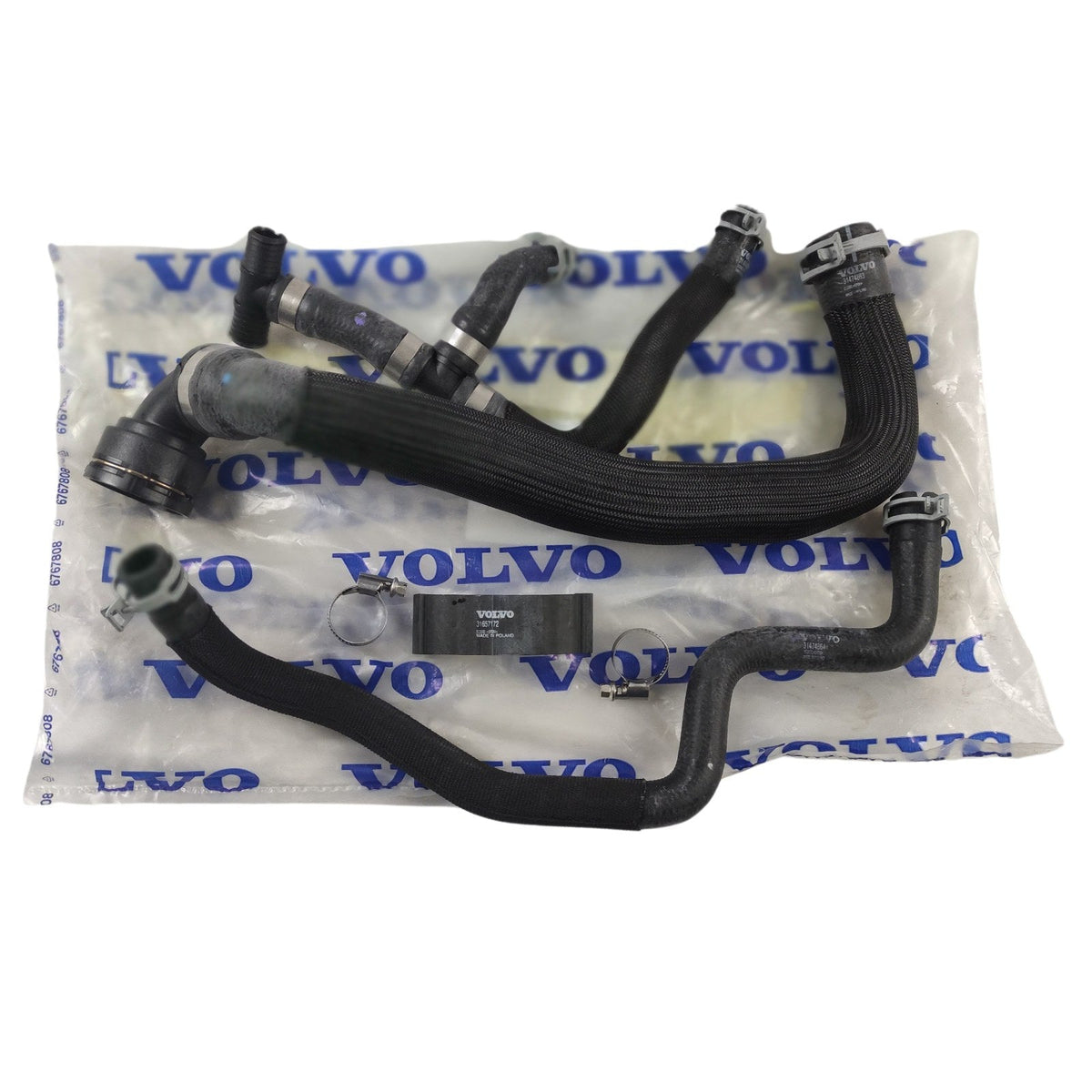 Volvo originale KIT MANICOTTI 31657169