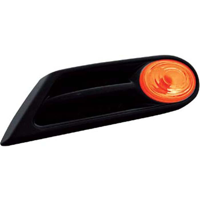 MINI R55-R56-R57-R58-R59 Originale Fanale Laterale C/Mascherina SX 63137260201 | Fratelli Leo
