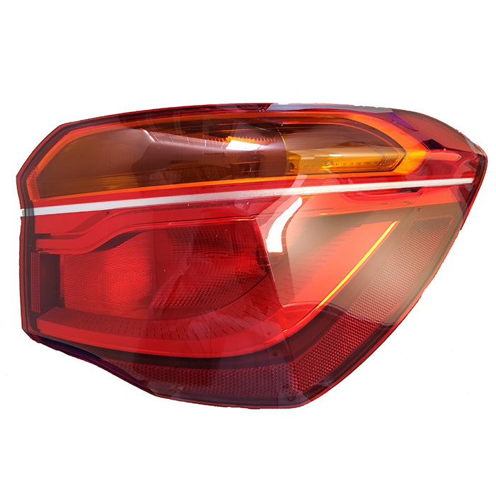 BMW X1 Originale Fanale Posteriore Esterno LED SX 63217350715 63217488545 | Fratelli Leo