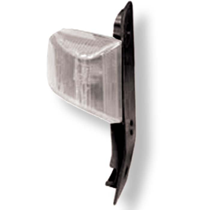 FIAT 5801572074 Fanale IVECO STRALIS Inclusa C Nero 3 Fori SX | Fratelli Leo.