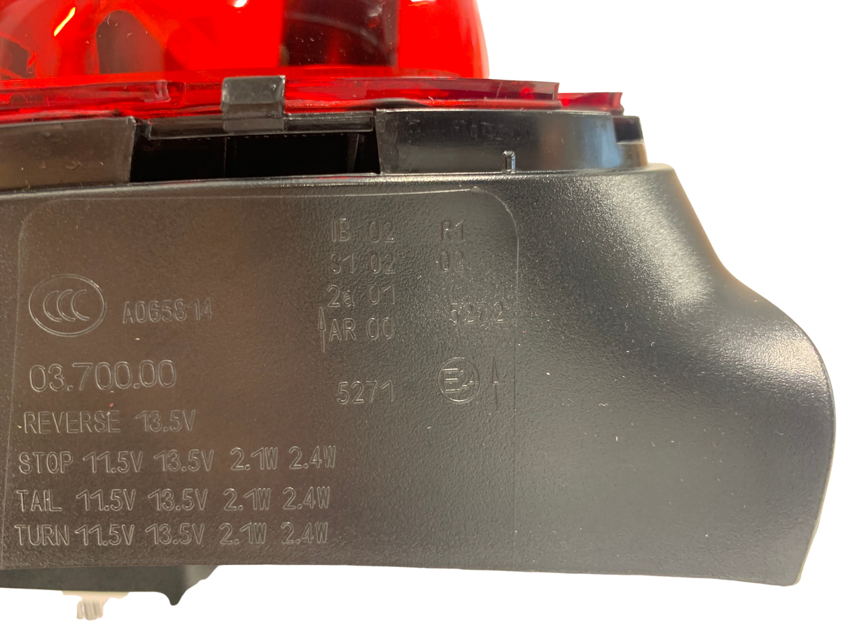 MINI F55-F56-F57 LCI Original Taillight DX 63217435134