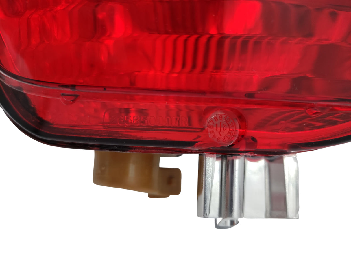 RENAULT SCENIC-MEGANE-CAPTURE Original Taillight Reverse DX 265850007R