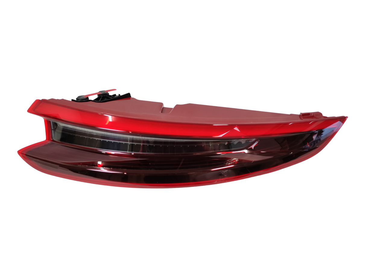 Rear light Porsche Black Exclusive Kit Pair and Band - Original Genuine - Compatible 991 - 99163197302 (New 99163197303) - 99163197402 (New 99163197403) -