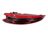 Rear light Porsche Black Exclusive Kit Pair and Band - Original Genuine - Compatible 991 - 99163197302 (New 99163197303) - 99163197402 (New 99163197403) -