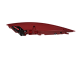 Rear light Porsche Black Exclusive Kit Pair and Band - Original Genuine - Compatible 991 - 99163197302 (New 99163197303) - 99163197402 (New 99163197403) -
