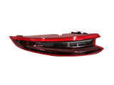 Rear light Porsche Black Exclusive Kit Pair and Band - Original Genuine - Compatible 991 - 99163197302 (New 99163197303) - 99163197402 (New 99163197403) -