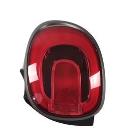 Original Fiat Smoked Right Rear Light 735701449