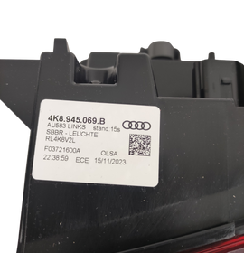 AUDI A7 Original Rear Light Left Left 4K8 945 069 B