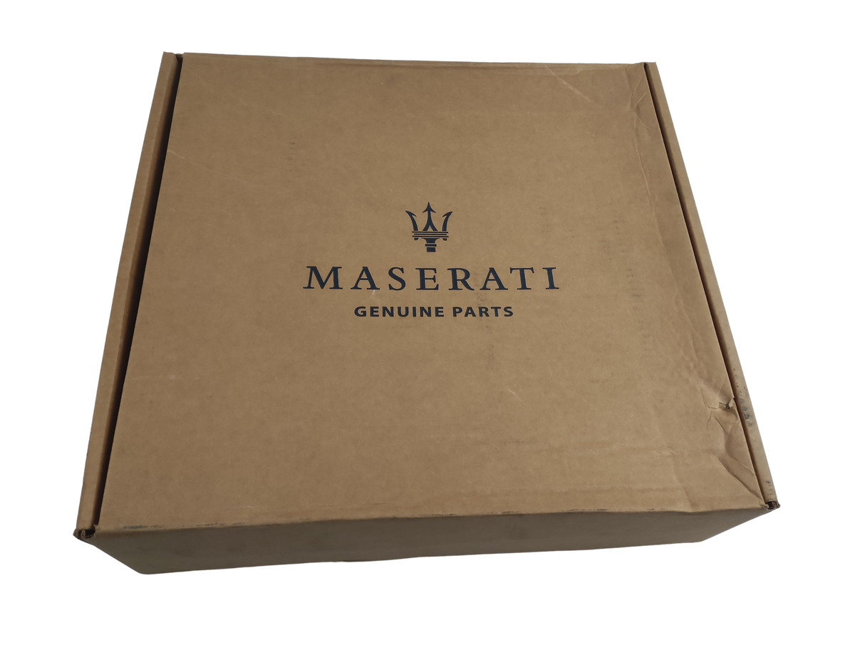 Original Maserati Front Brake Disc 670030936