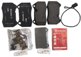 Original Maserati Front Brake Pad Set 673012042