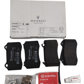 Maserati Original Rear Brake Pads 673012039