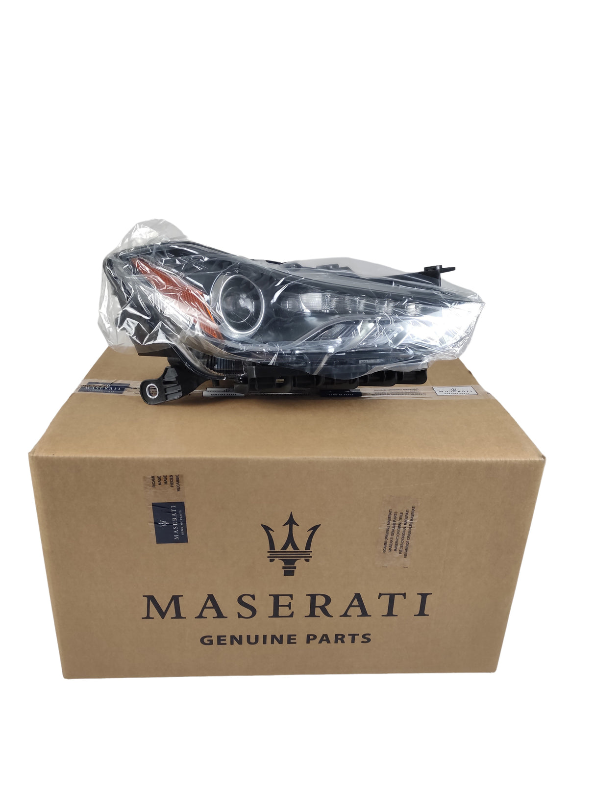 Faro Proiettore Destro Maserati Ghibli 670106272