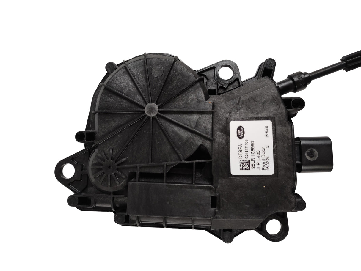 LAND ROVER ATTUATORE-MECC. CHIUSURA PORTIERA	LR108980