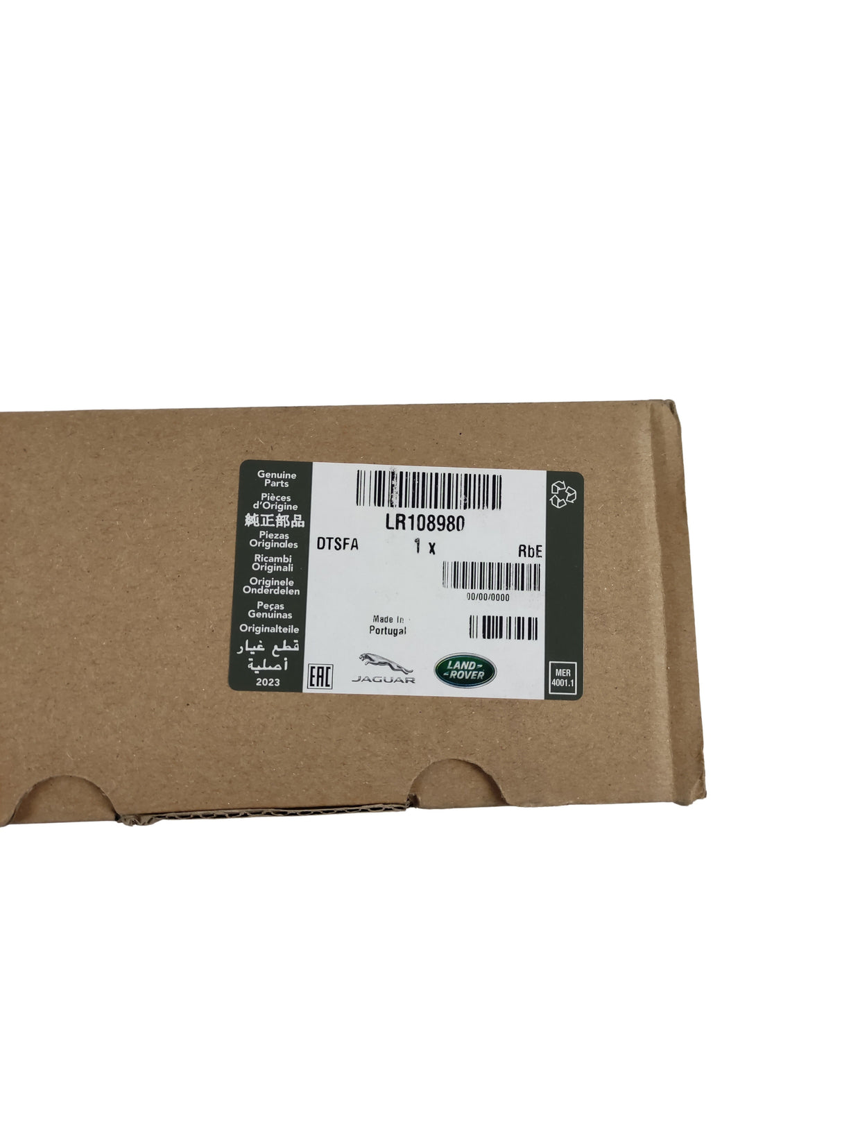 LAND ROVER ATTUATORE-MECC. CHIUSURA PORTIERA	LR108980