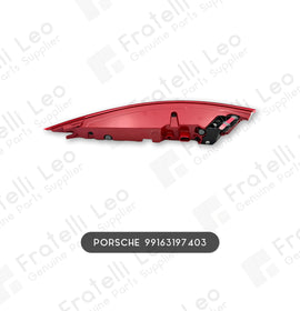 PORSCHE 991 EXCLUSIVE Original Taillight DX 99163197402