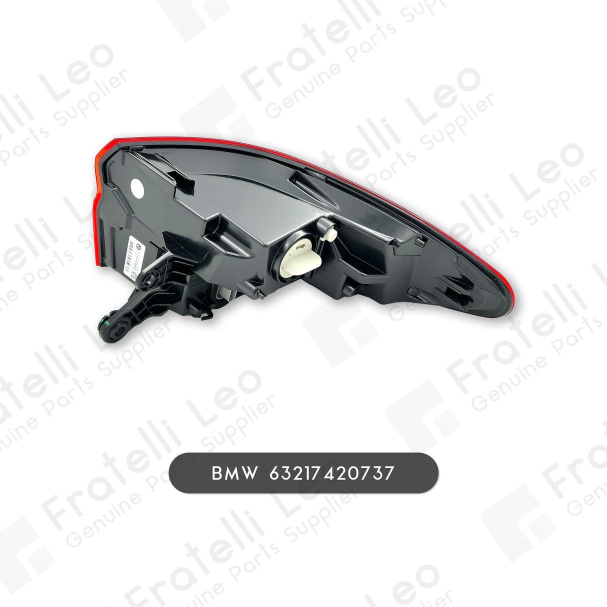 BMW X2 Original Rear Light External Left 63217420737