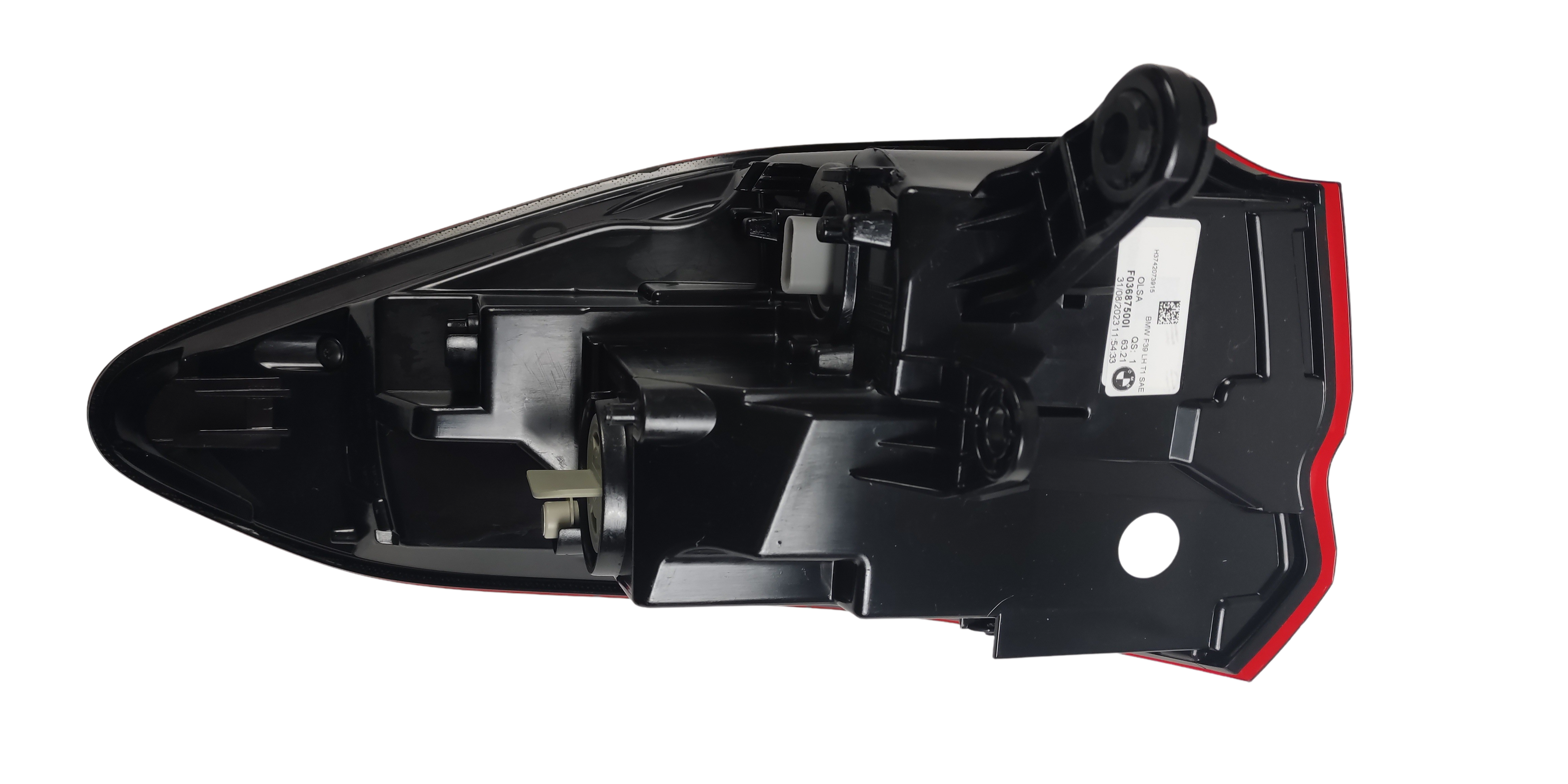 BMW X2 Original Rear light external left 63217420739