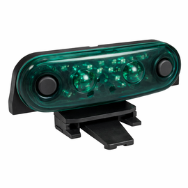 FIAT FM FMX 4Â°S 12 21087347 CAB entrance light Green LED