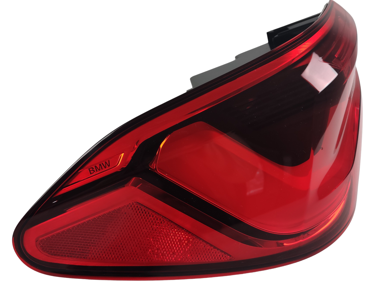 BMW X2 Original Rear light external left 63217420739