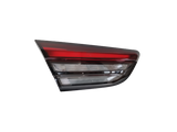 MASERATI GHIBLI M157R REAR LIGHT BLACK LEFT 670154611