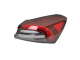 Restyling Rear Light Kit for Maserati Ghibli Trofeo Version (Black)