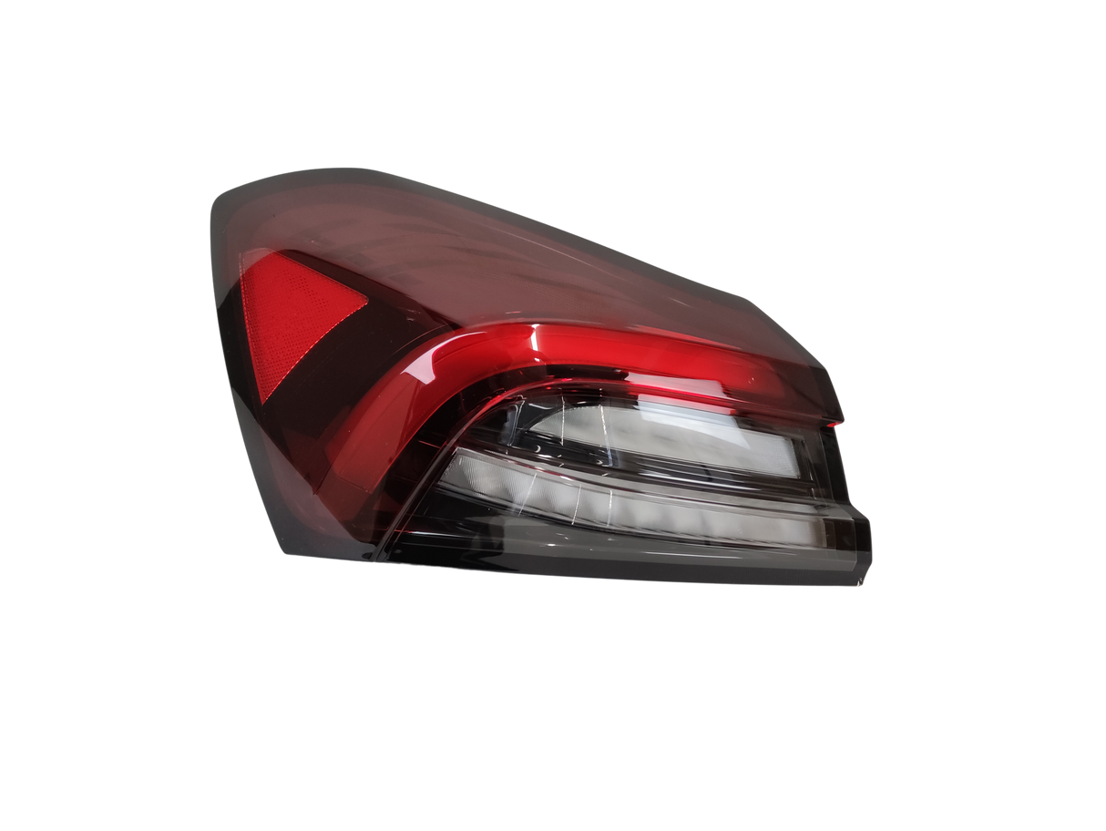 Restyling Rear Light Kit for Maserati Ghibli Trofeo Version (Black)
