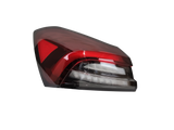Restyling Rear Light Kit for Maserati Ghibli Trofeo Version (Black)