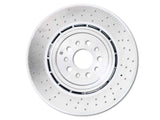 Original Maserati Front Brake Disc 670030936