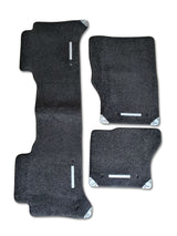 Land Rover Set Tappetini di Lusso in Moquette Espresso OEM VPLGS0448AAM