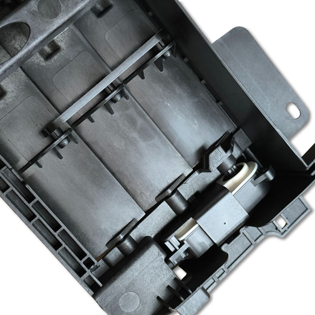 Jaguar Deflettore d’aria inferiore con sistema Active Shutter OEM T2H45586