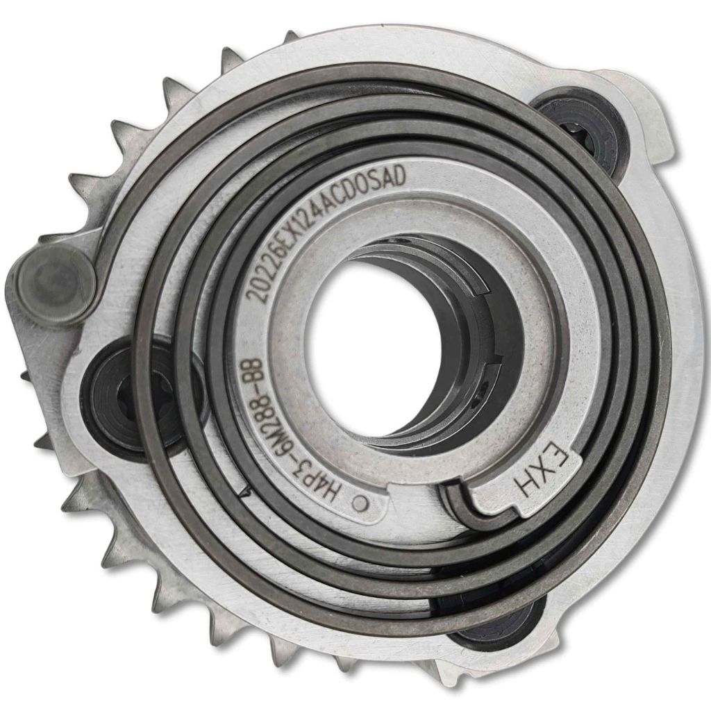 Jaguar Unità di Temporizzazione OEM JDE38703