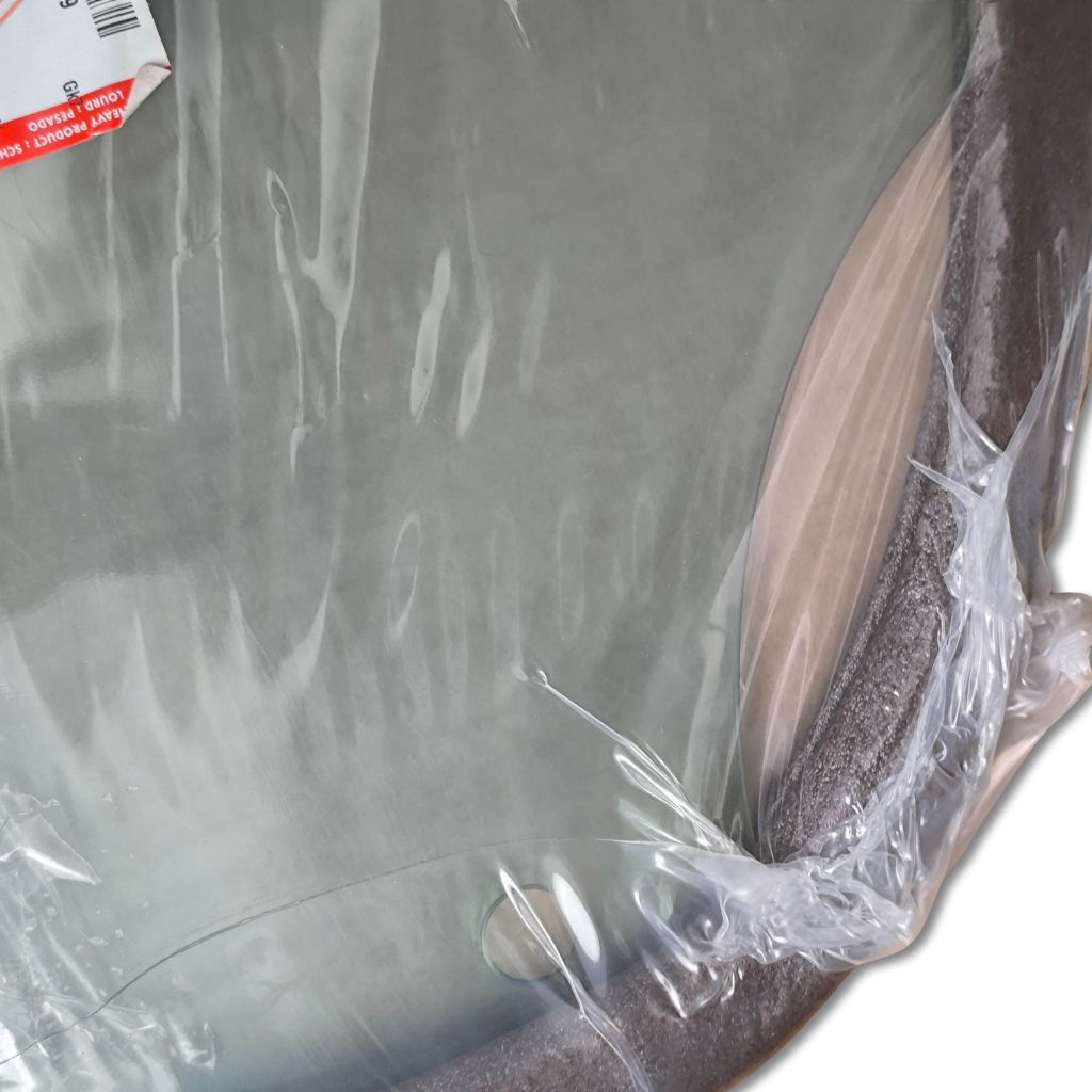 Jaguar Vetro Porta Posteriore Sinistro OEM J9C2849