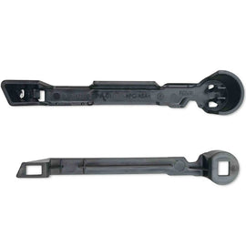 Jaguar supporto badge OEM T2R27966