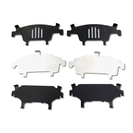 Aston Martin Kit Spessori per Freni 04945-74010