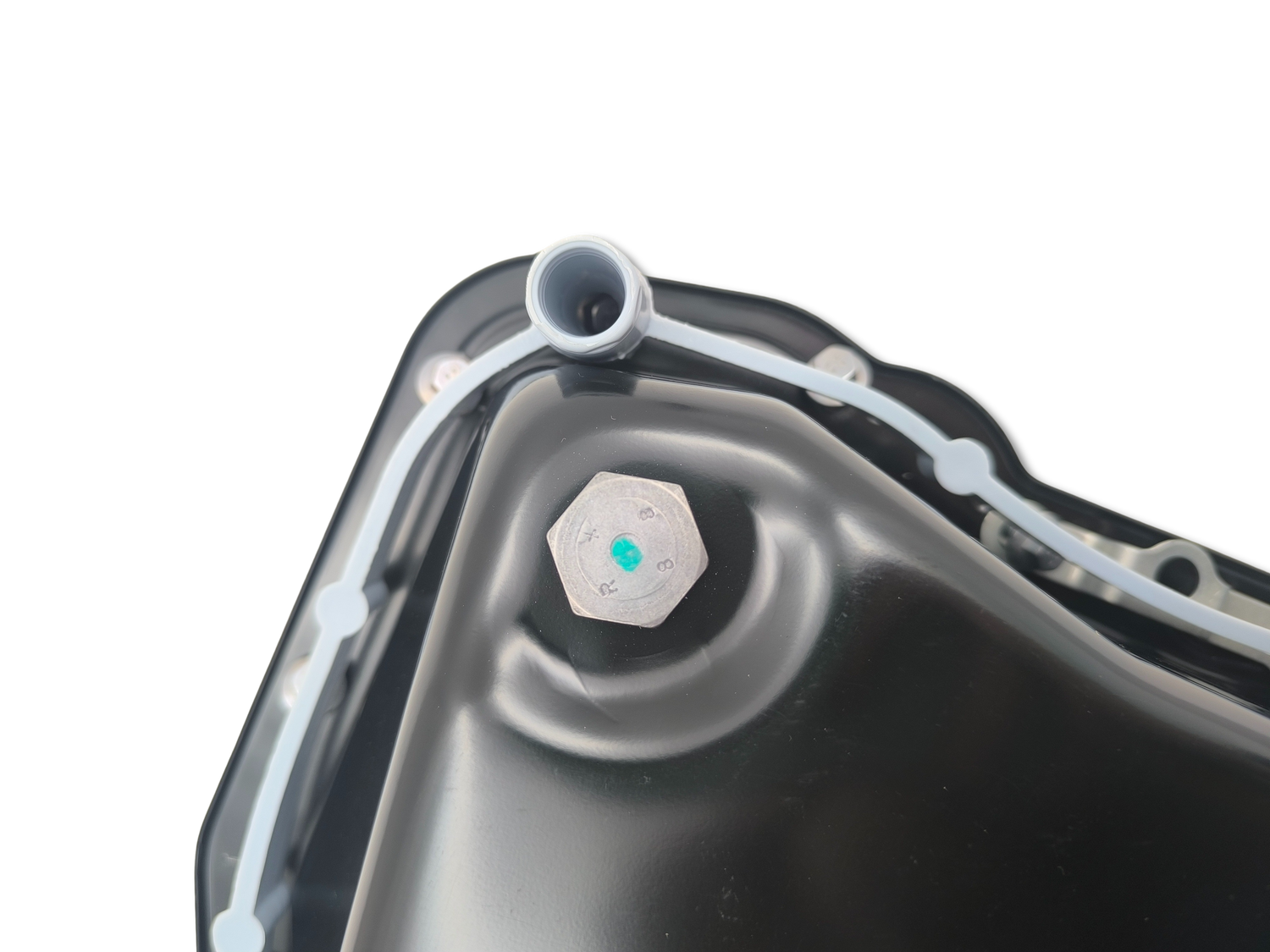 Land Rover Coppa Olio Motore OEM LR022278 - Ricambio Originale
