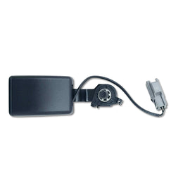 OEM LR075710 LAND ROVER SPORT Fibbia Cintura di Sicurezza Esterna dal 2005 al 2016