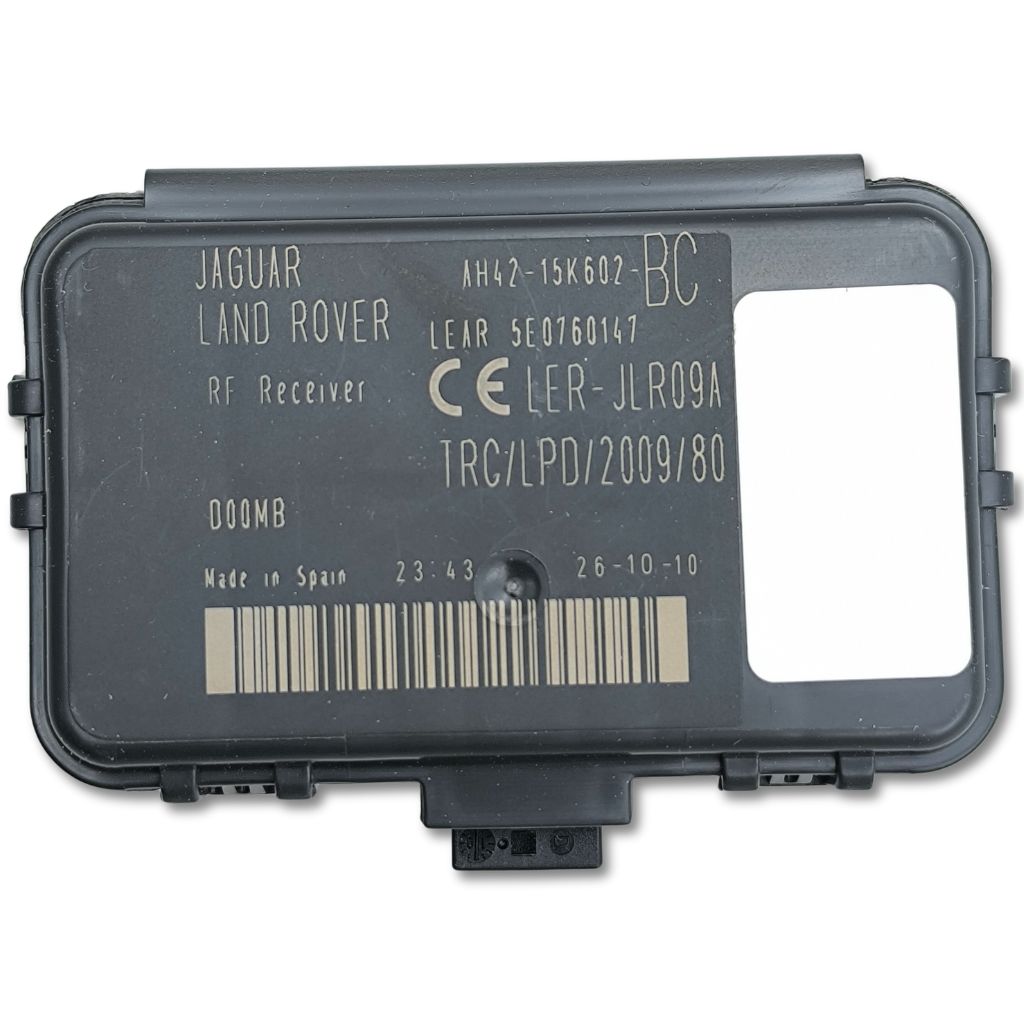 Land Rover Ricevitore Radio Telecomando OEM LR012398