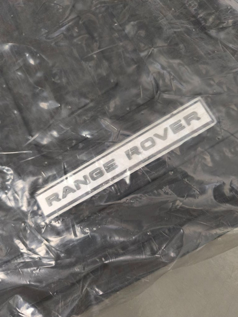 Land Rover Tappetino Bagagliaio in Gomma OEM VPLGS0260