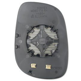 Land Rover Vetro Specchio Retrovisore Esterno DX OEM CRD101151