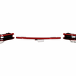 Rear light Porsche Black Exclusive Kit Pair and Band - Original Genuine - Compatible 991 - 99163197302 (New 99163197303) - 99163197402 (New 99163197403) -