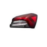 MASERATI GHIBLI M157R Original Taillight Black DX 06701586880