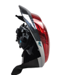 FIAT 500X UK Original Taillight Chrome DX 51937413