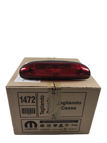 FIAT DUCATO Original Rear Light Brake 3° Stop 735318908